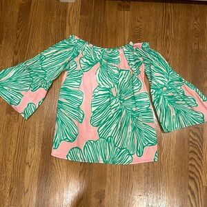 Lilly Pulitzer XS top